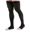 duomed advantage, 20-30 mmHg, Thigh High, Closed Toe