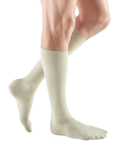 mediven for men select, 30-40 mmHg, Calf High, Closed Toe, Tall