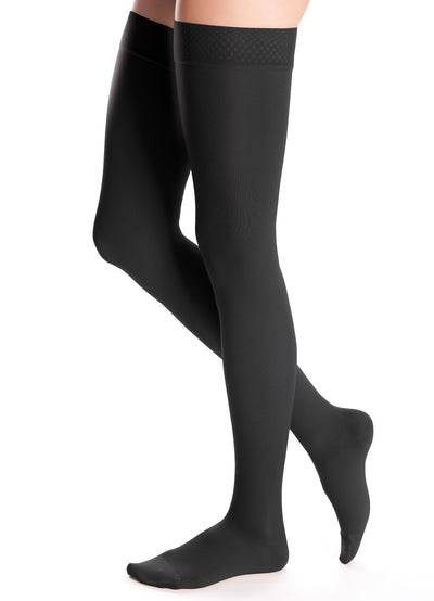 duomed advantage, 20-30 mmHg, Thigh High, Closed Toe